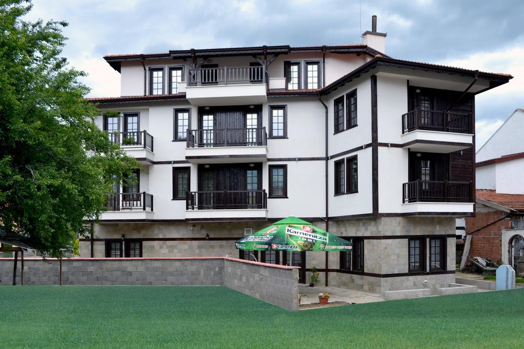 Krasteva House Hotel Berkovica Kültér fotó