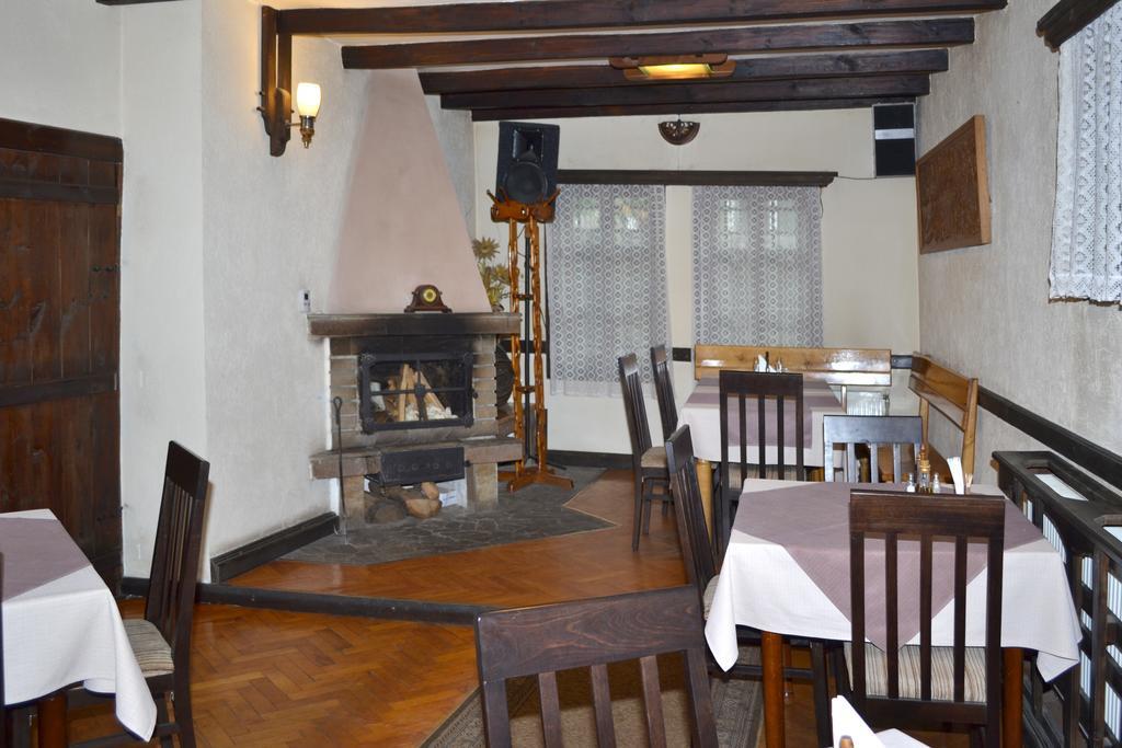Krasteva House Hotel Berkovica Kültér fotó